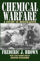 Book cover of: Chemical Warfare. By: Fredric Brown
