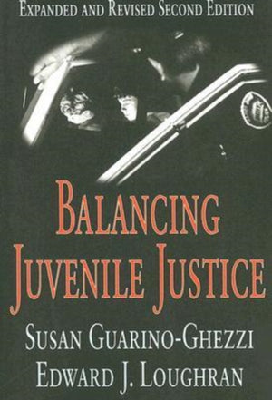 Balancing Juvenile Justice