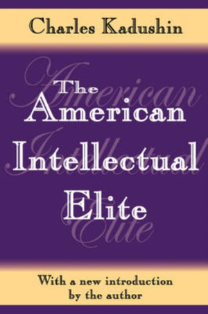 The American Intellectual Elite