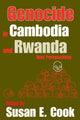 Book cover of: Genocide in Cambodia and Rwanda. By: Susan E. Cook