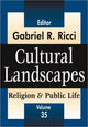 Book cover of: Cultural Landscapes. By: Gabriel Ricci