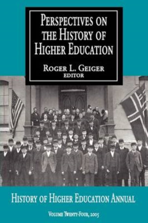 Perspectives on the History of Higher Education