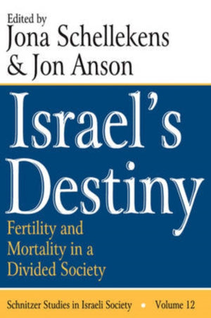 Israel's Destiny