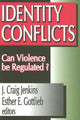 Book cover of: Identity Conflicts