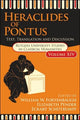 Book cover of: Heraclides of Pontus
