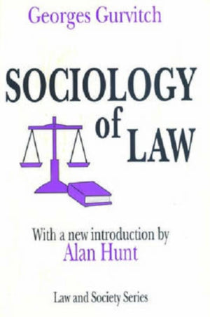 Sociology of Law