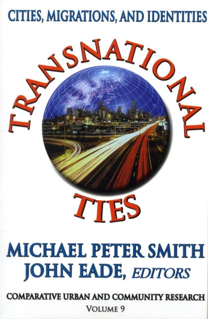 Book cover of: Transnational Ties