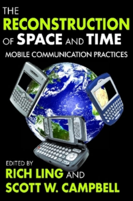 Book cover of: Reconstruction of Space and Time