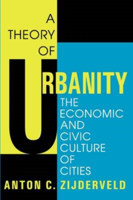 Book cover of: Theory of Urbanity