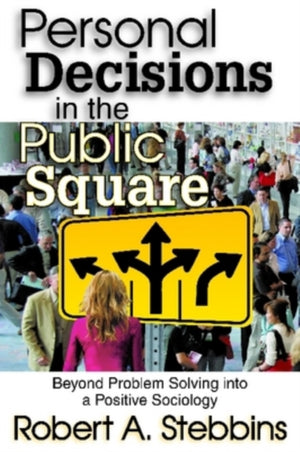 Personal Decisions in the Public Square