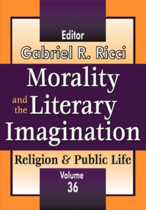 Morality and the Literary Imagination