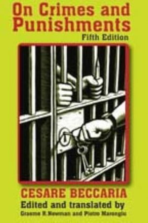 On Crimes and Punishments