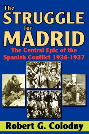 Struggle for Madrid