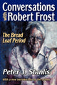 Book cover of: Conversations with Robert Frost. By: Peter J. Stanlis