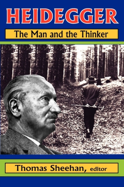 Book cover of: Heidegger. By: Thomas Sheehan