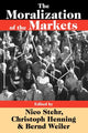 Book cover of: Moralization of the Markets. By: Christoph Henning