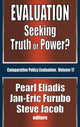 Book cover of: Evaluation. By: F. Pearl Eliadis