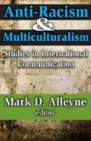 Anti-racism and Multiculturalism