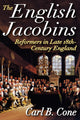 Book cover of: English Jacobins. By: Carl B. Cone
