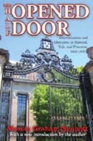 The Half-Opened Door