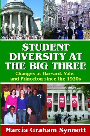 Student Diversity at the Big Three