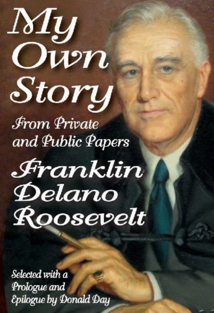 Book cover of: My Own Story. By: Franklin D. Roosevelt