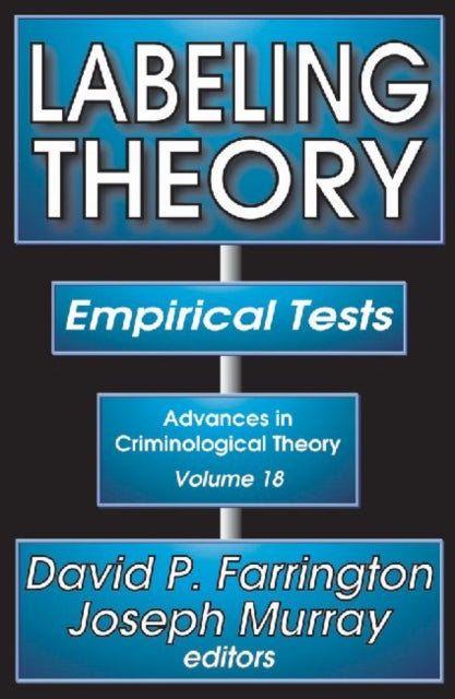 Book cover of: Labeling Theory