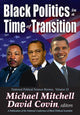 Book cover of: Black Politics in a Time of Transition. By: Michael Mitchell