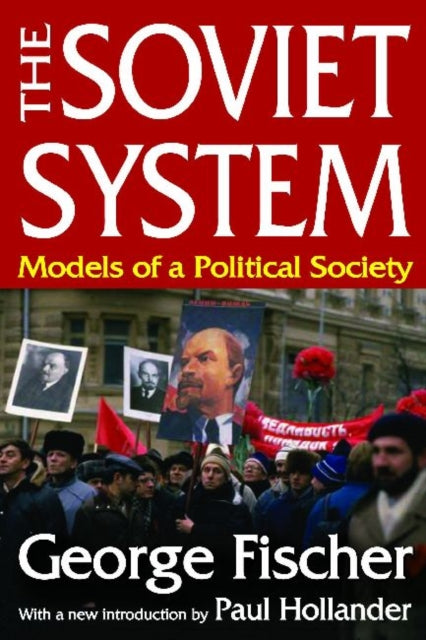 Book cover of: Soviet System. By: Fischer, George