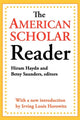 Book cover of: American Scholar Reader. By: Haydn, Hiram Collins
