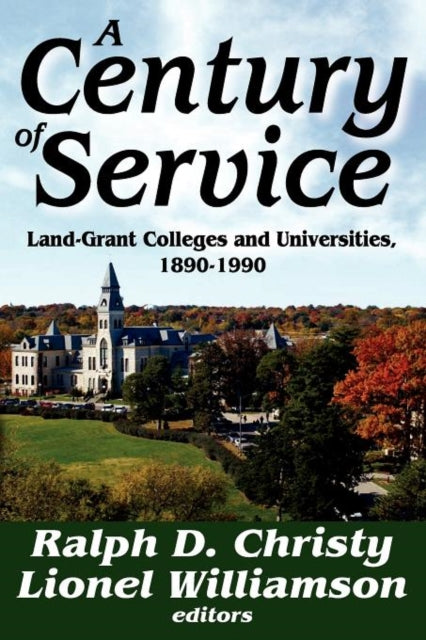 Book cover of: Century of Service