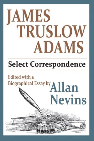 James Truslow Adams