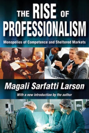 Rise of Professionalism