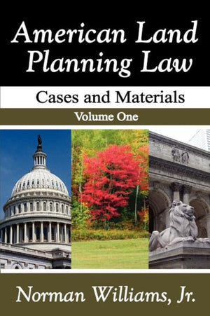 American Land Planning Law