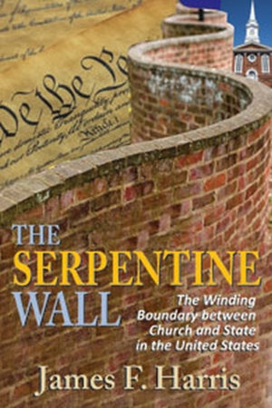 Serpentine Wall
