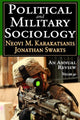 Book cover of: Political and Military Sociology. By: Neovi M. Karakatsanis
