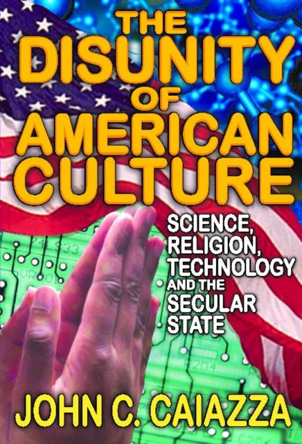 Book cover of: Disunity of American Culture