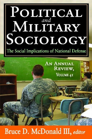 Political and Military Sociology