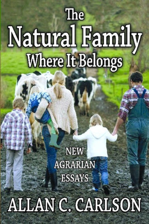 Natural Family Where it Belongs