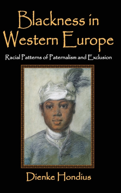 Book cover of: Blackness in Western Europe