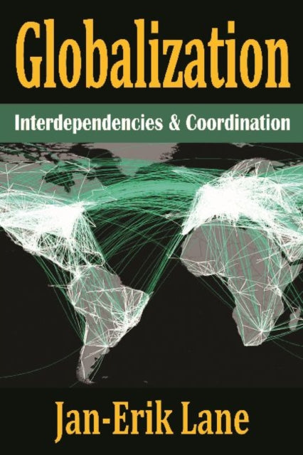 Book cover of: Globalization. By: Jan-Erik Lane