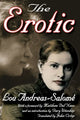 Book cover of: Erotic. By: Lou Andreas-Salomé