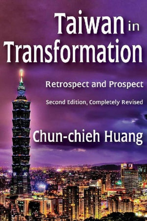 Taiwan in Transformation