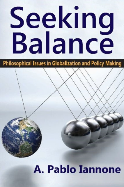 Book cover of: Seeking Balance