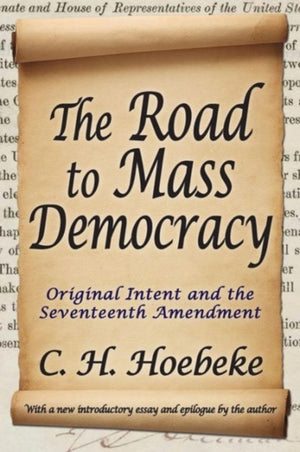 The Road to Mass Democracy