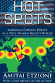 Book cover of: Hot Spots. By: Amitai Etzioni