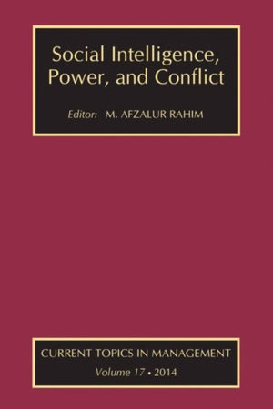Social Intelligence, Power, and Conflict