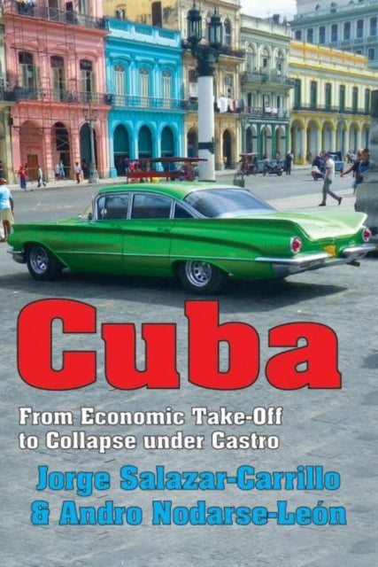 Book cover of: Cuba. By: Jorge Salazar-Carrillo