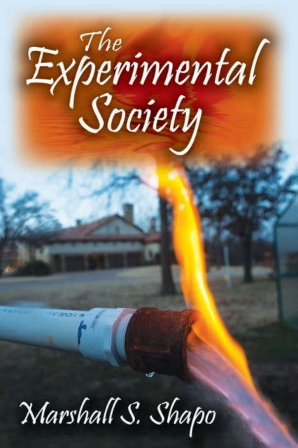 Book cover of: Experimental Society. By: Marshall S. Shapo
