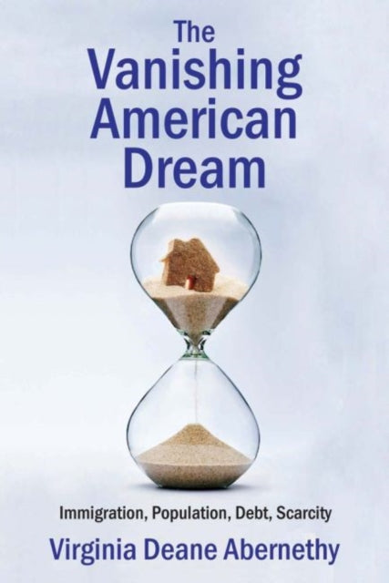 Book cover of: Vanishing American Dream. By: Virginia Deane Abernethy